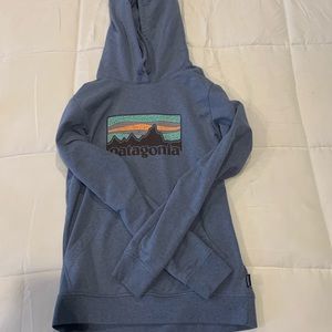 Patagonia hoodie